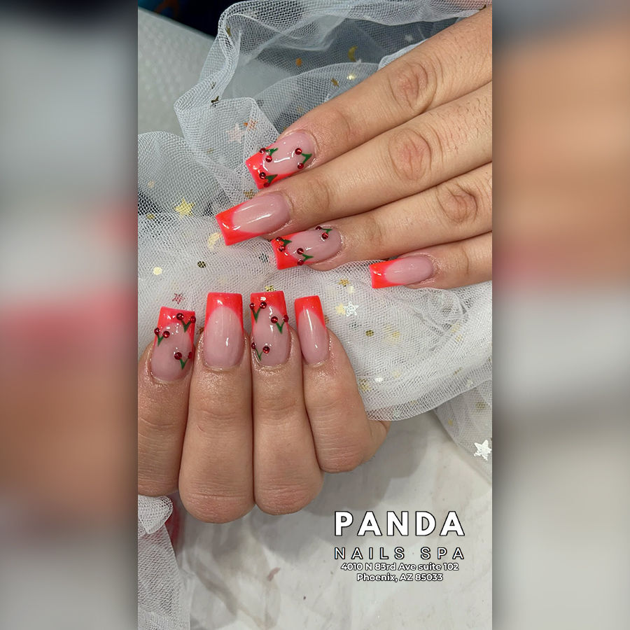 Nails Collection | Panda Nails Spa